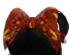 Autumn Kids Hair Bow