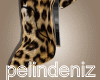 [P] Diva leopard boots