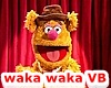 Fozzie Bear Waka VB