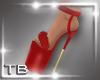 [TB] DateNight Red Heels