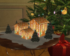 Gingerbread houses