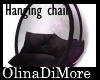 (OD) Rose Hanging chair