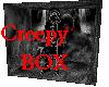 3D Box Creepy