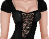 Black Sexy Bodysuit RLL