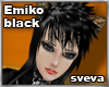 [sveva] Emiko black