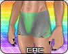 [CAC] GreenBun Shorts
