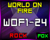 World on Fire - Slash