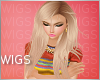 Ɯ●Jalila Blonde
