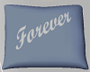 Forever Kiss Pillow