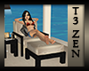 T3 Zen Mod Beach Lounge