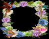 FlowerFairy avatar frame