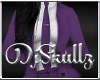 💀 | Suit- Purple