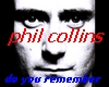 phil collins-remember