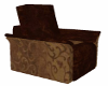 Brown Animated Recliner