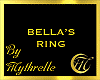 BELLA'S RING