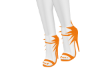 Shoes orange Yel