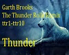 the thunder rolls remix