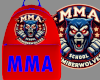 MMA Backpack 3
