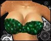 *Dolly Green Tube Top