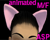 (ASP)Pink Living Ears