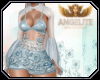 [ang]Floral Shrug