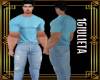 JEANS PANT BLUE