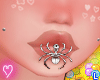 L|demons piercing♥