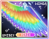🌸; Pride Wings v2