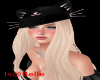 Blonde Hair Kitty Hat