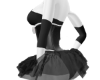 Goddess Bunny Black