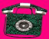 Phone Purse Emerald S