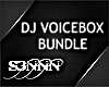 S3N - DJ VOICEBOX BUNDLE