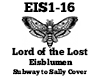 Lord Lost Eisblumen