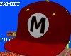 Male Mario Cost. Cap