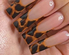 Animal Print Nails V2