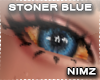UniSex Stoner Blue Eyes