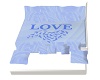 custom love bed