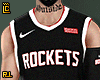 r. Basket Rockets Shirt