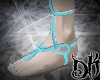 Ice Fairy Sandals