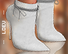 ♥ White Boots!