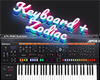 Keyboard + Zodiac