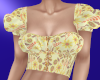 Field Flowers Top