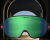 Aspen Goggles Green F