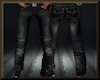 M Rock Jeans Black