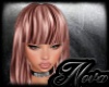 Toyah Rose Gold Hair
