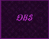 DBS~Ciria Purple n Black