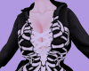 Ribs Demon Fall Dress