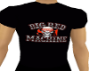 Men's T  Big Red Machine