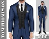 Lyric Fitted Suit