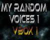 MY RANDOM VBOX 1